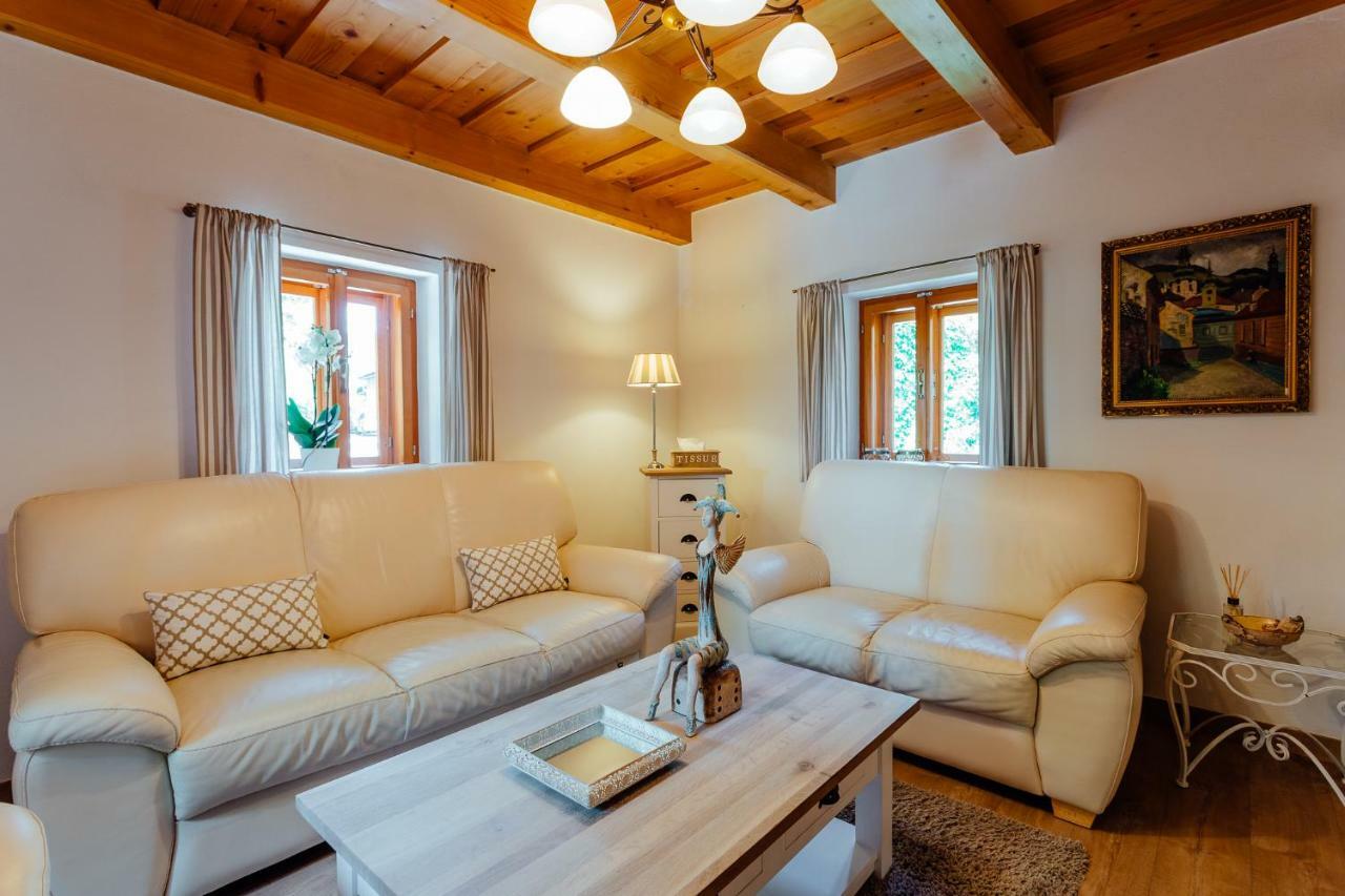 Villa Stará mýtnica Banská Štiavnica Exterior foto