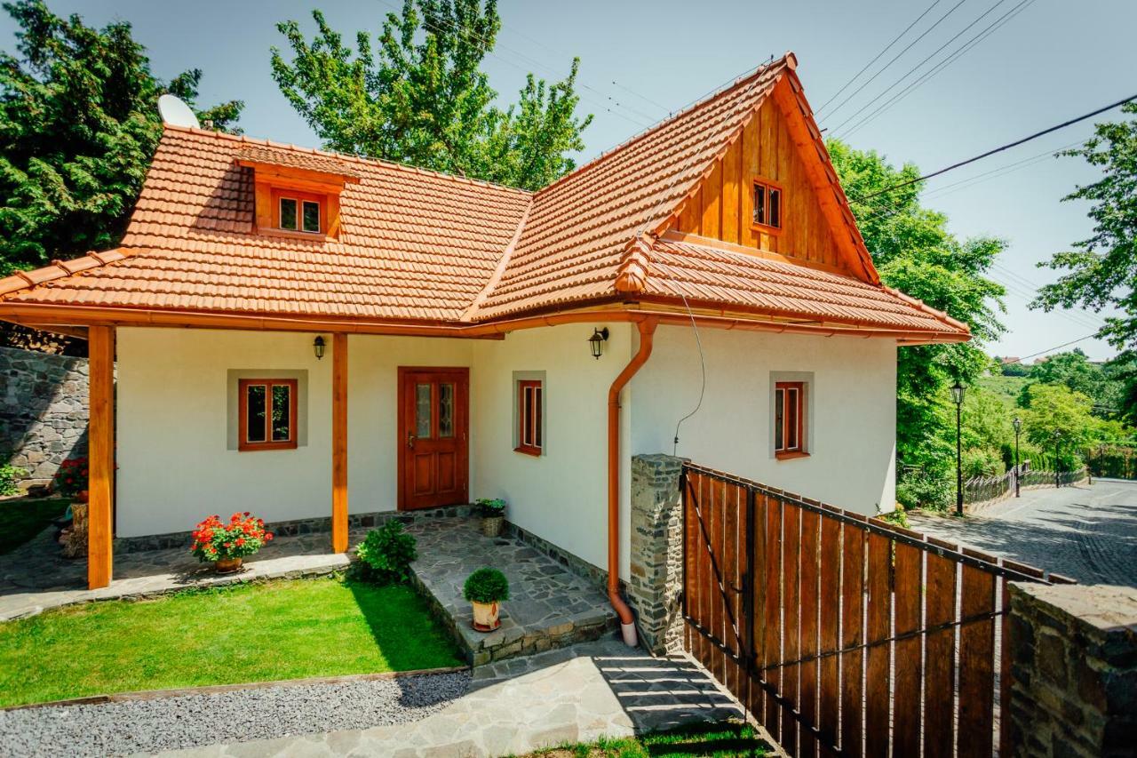Villa Stará mýtnica Banská Štiavnica Exterior foto