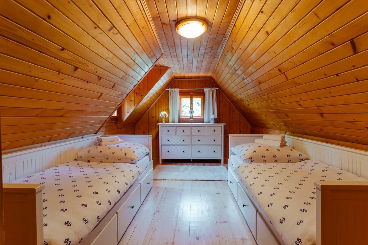Villa Stará mýtnica Banská Štiavnica Exterior foto