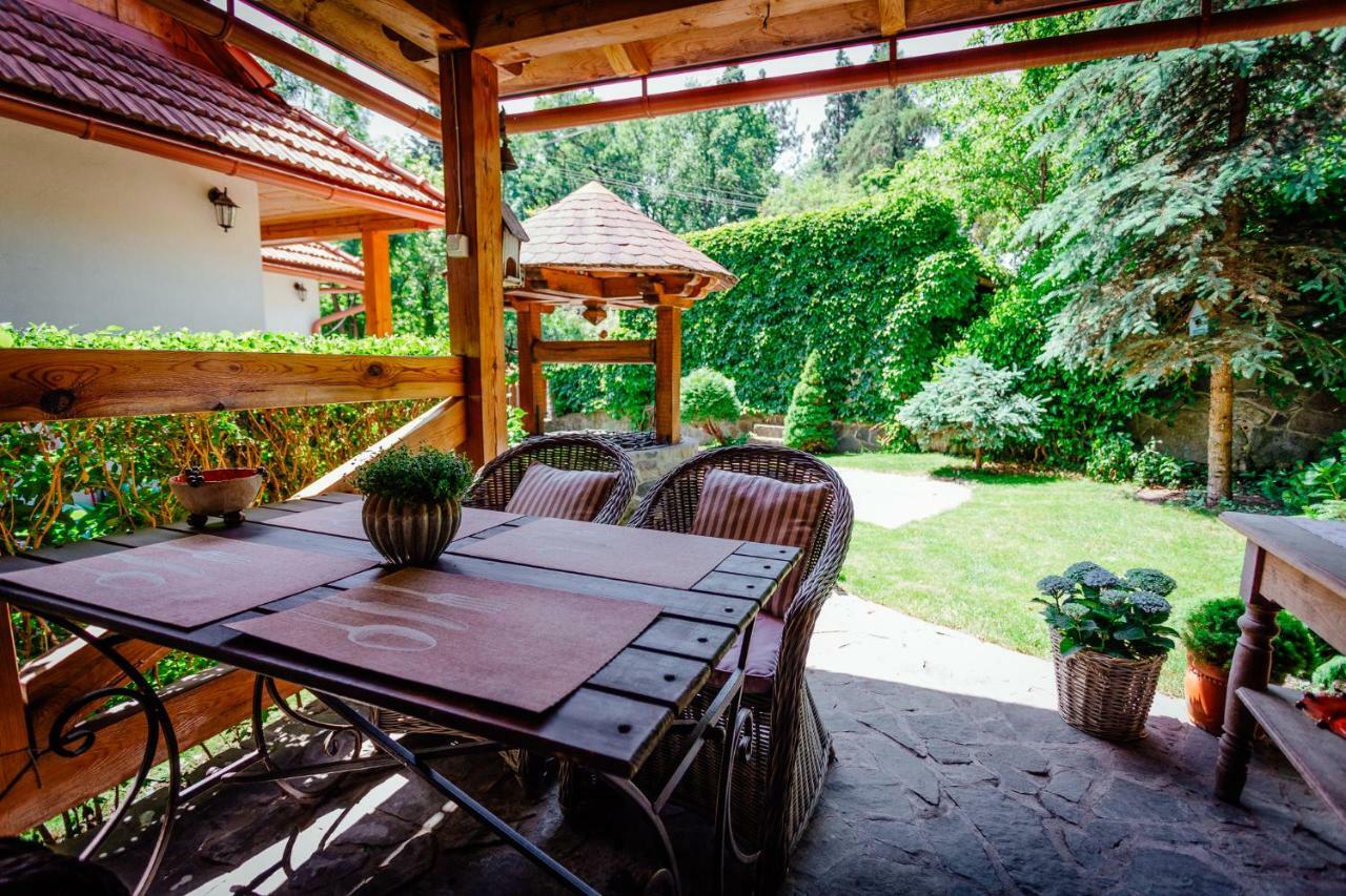 Villa Stará mýtnica Banská Štiavnica Exterior foto
